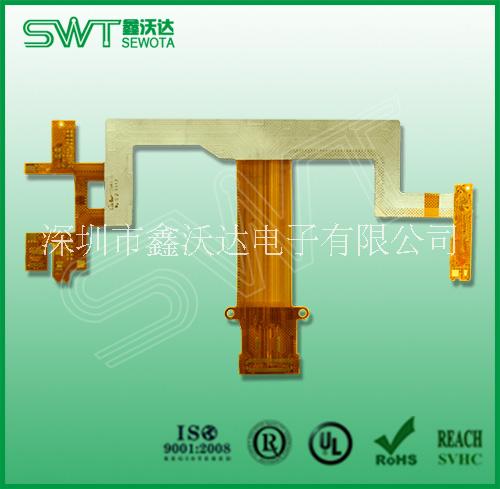 單面柔性FPC連接電路板生產(chǎn)
