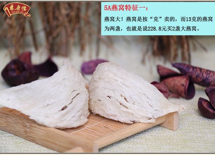 寶寶可以吃燕窩嗎