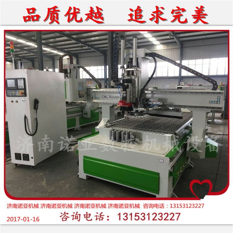 木工柜門柜體加工中心 木工柜門柜體數控開料機