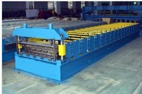 840/900型雙層壓瓦機(jī)