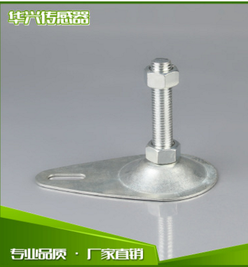 供應(yīng)帶耳鐵皮固定空心數(shù)控機(jī)床減震底座流水線調(diào)節(jié)地腳D80M16*