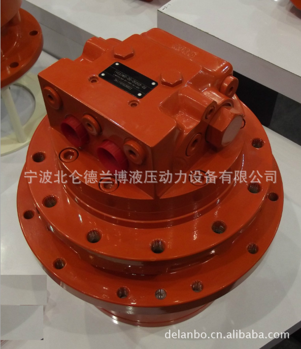 挖機(jī) 鑿巖 探礦 巖心鉆機(jī) 山特維克鉆機(jī)TM18/22VC MBEZ MBEB行走液壓馬達(dá)