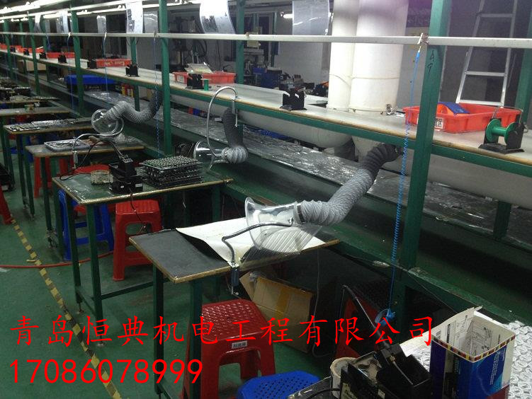 青島除塵設(shè)備風(fēng)管制作安裝青島廠房除塵管道安裝除塵工程設(shè)計青島角鋼法蘭除塵風(fēng)管制作角鋼法蘭除塵風(fēng)管安裝