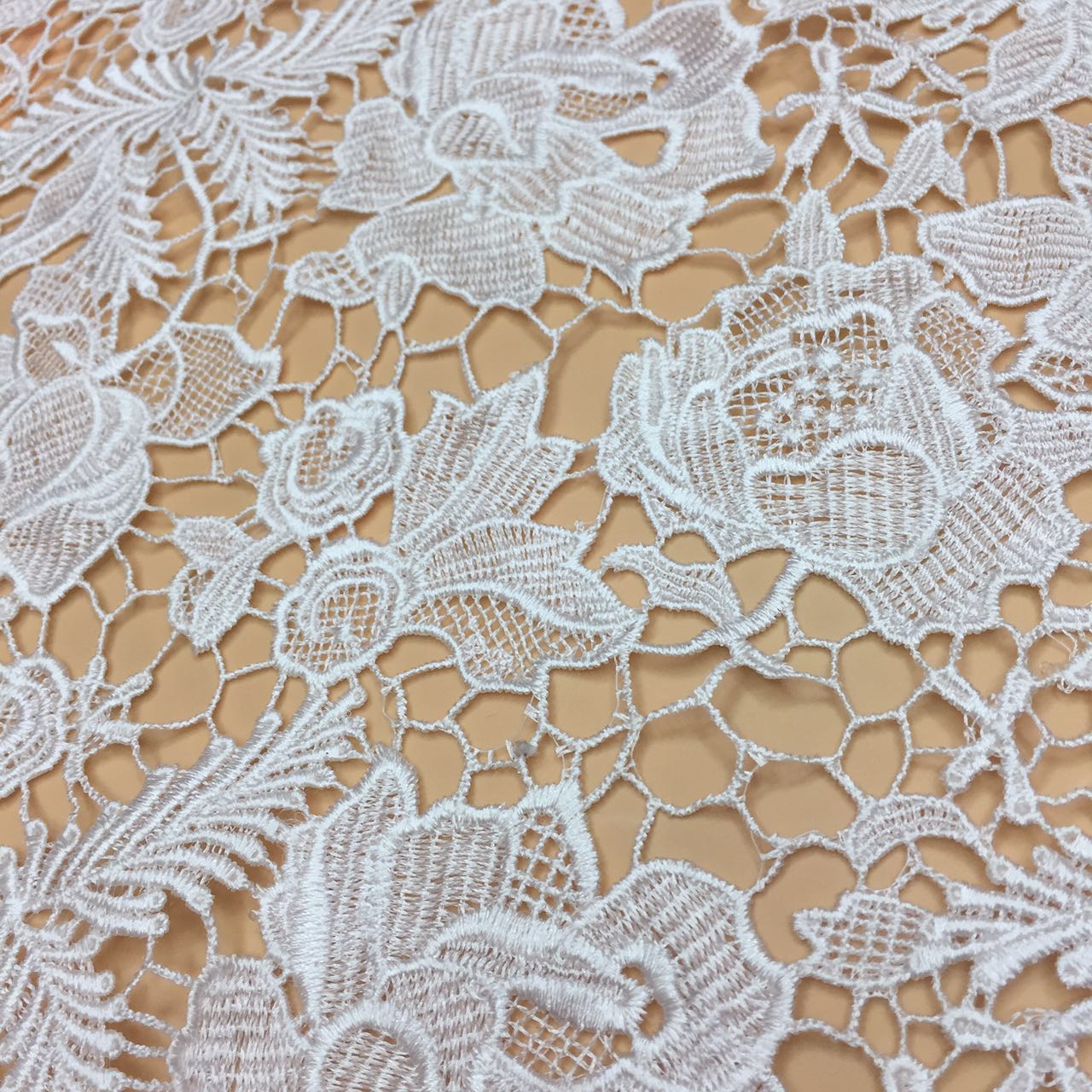 滌綸絲花邊 滌綸絲花邊廠家定制 廣東滌綸絲花邊定制廠家