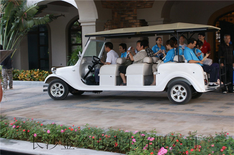長沙電動(dòng)老爺車看房車價(jià)格