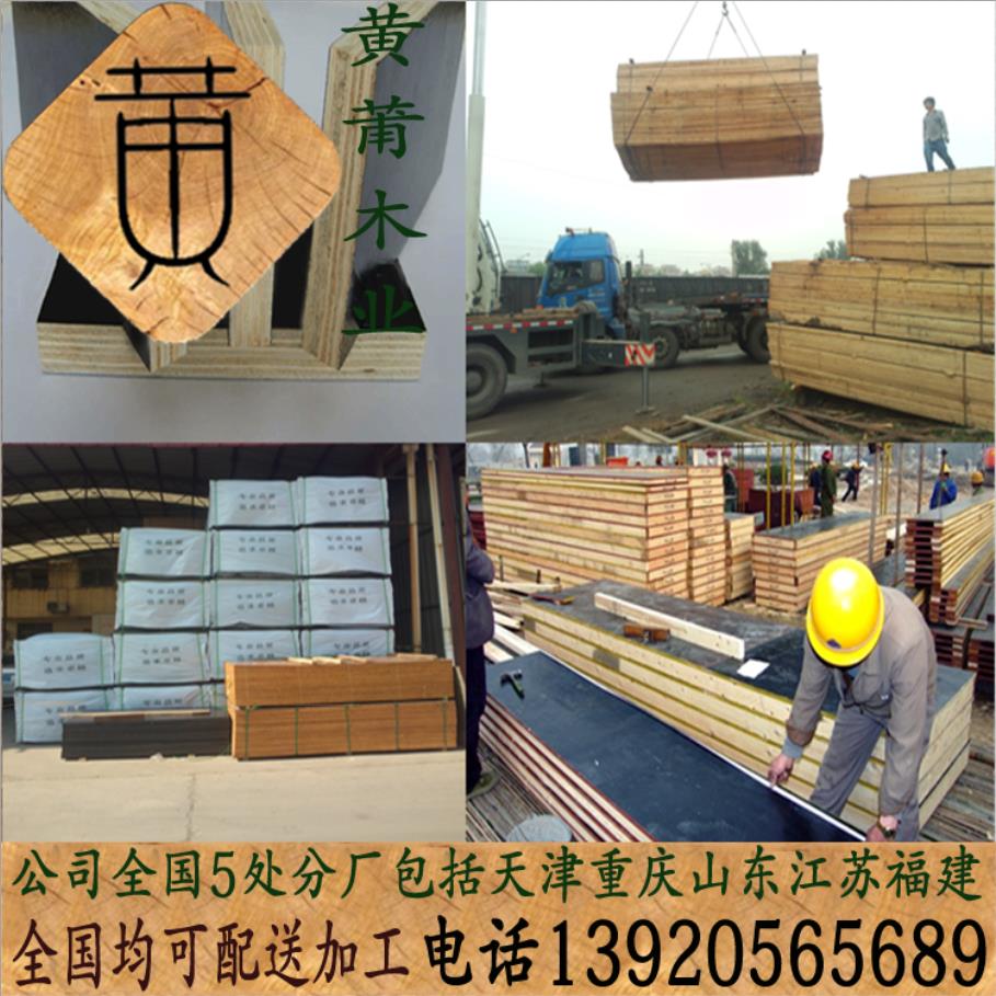 天津建筑木模板清水模板廠家批發(fā)