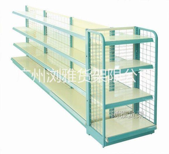 供應(yīng)廣州超市貨架廠家直銷