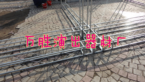 鋁合金桁架燈光架truss架龍門篷房舞臺(tái)架子婚慶桁架湖北武漢廠家