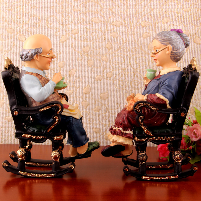 人物家居裝飾品擺件 樹脂人物 樹脂家居擺件 樹脂擺件