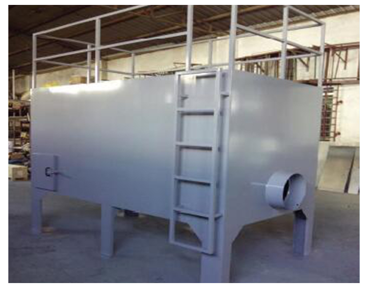 供應(yīng)廣州除味箱 除味箱  印刷廢氣吸附除味裝置