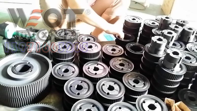 西安同步帶輪