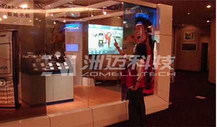 互動(dòng)櫥窗 互動(dòng)櫥窗包括互動(dòng)櫥窗、魔幻櫥窗