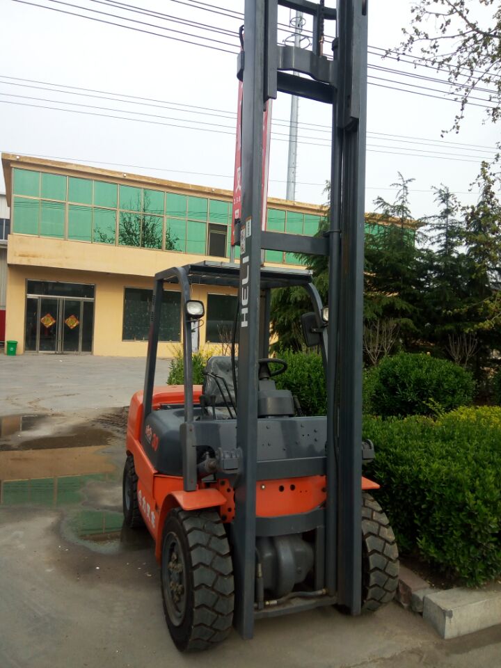 合力3噸升高6米