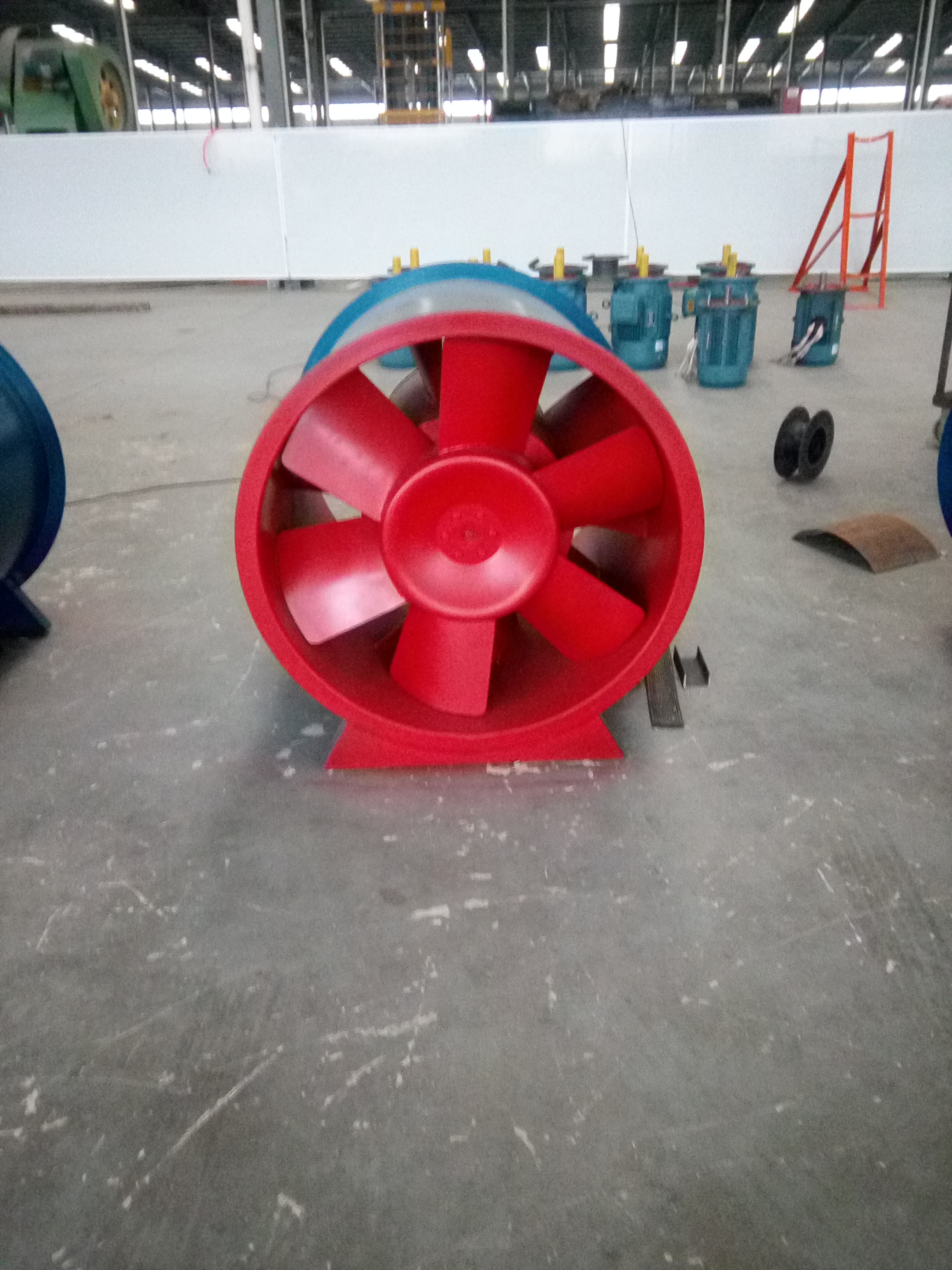 排煙風(fēng)機(jī)