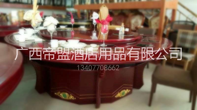 南寧哪里有豪華電動餐桌 南寧電動餐桌批發(fā)價 南寧*酒店餐廳電動餐桌報價