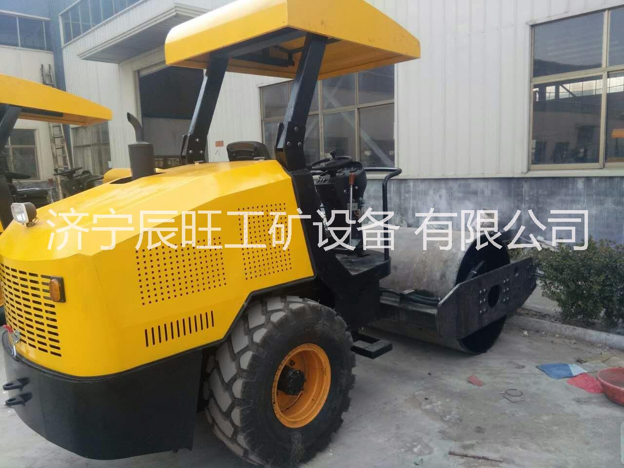 5噸座駕式壓路機