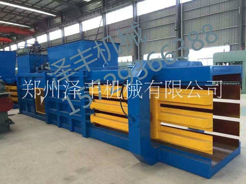 鄭州澤豐立式液壓打包機(jī)