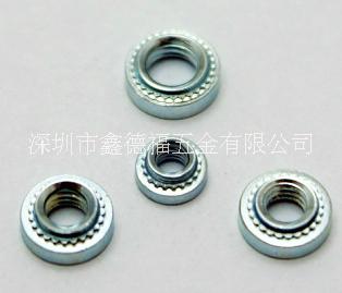 深圳寶安區(qū)五金有限公司大量供應(yīng)S、CLS、SP壓鉚螺母