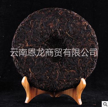 廠家直銷南糯古樹茶純手工純料壓制茶餅普洱茶生茶357g 南糯古樹茶純料2004年生茶