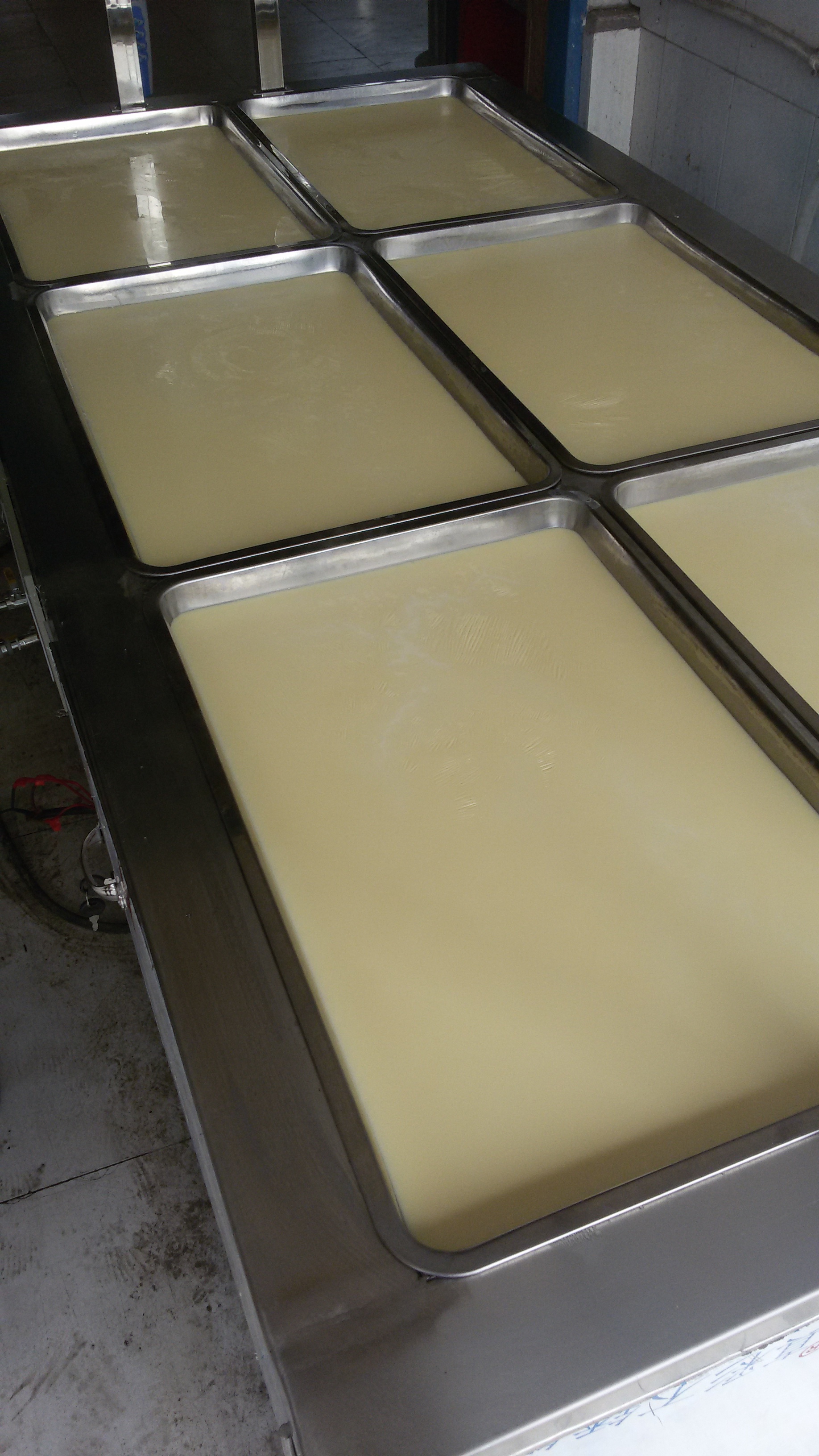 腐竹油皮機(jī) 全自動(dòng)腐竹油皮機(jī)全自動(dòng)腐竹油皮生產(chǎn)視頻