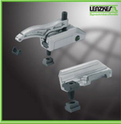 倫茨卡/LENZKES/MQ60.MQ70.MQ100.MQ106.MQ200.快速夾具