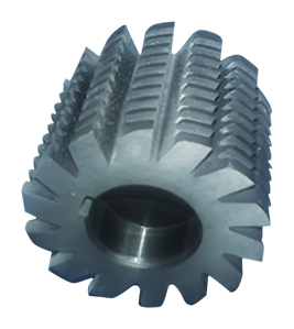 張家港-CF-齒形銑刀