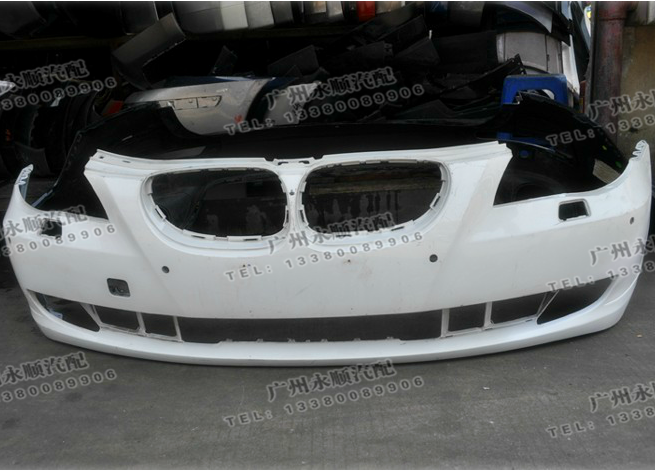 寶馬F18 520方向機(jī) 前杠