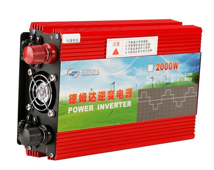 德姆達(dá)太陽能高質(zhì)量逆變器直銷2000W24V特價(jià)特賣