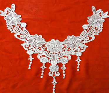 2015新款水溶花邊 蕾絲刺繡   蕾絲刺繡報(bào)價(jià) 蕾絲刺繡供應(yīng)商 蕾絲刺繡批發(fā) 廣東蕾絲刺繡電話 廣東專(zhuān)業(yè)蕾絲刺繡公司