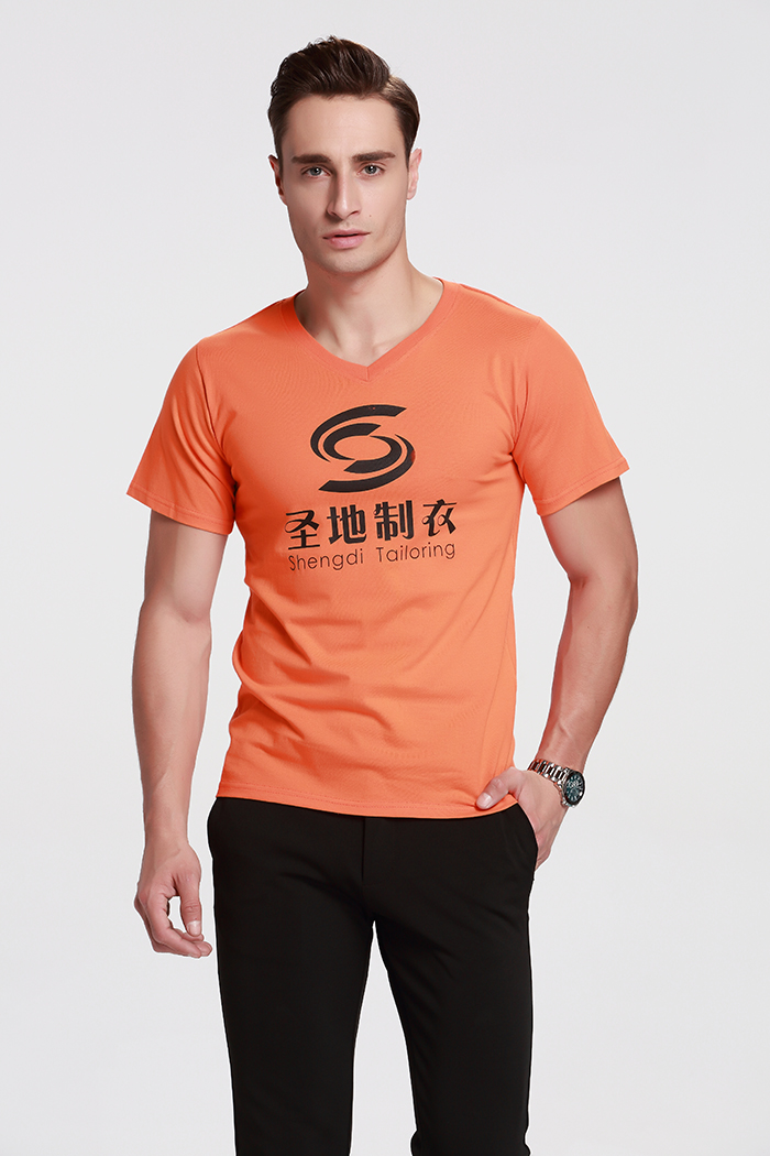 定做文化衫廣告衫T恤衫工作服企事業(yè)單位工裝商務(wù)西裝襯衣