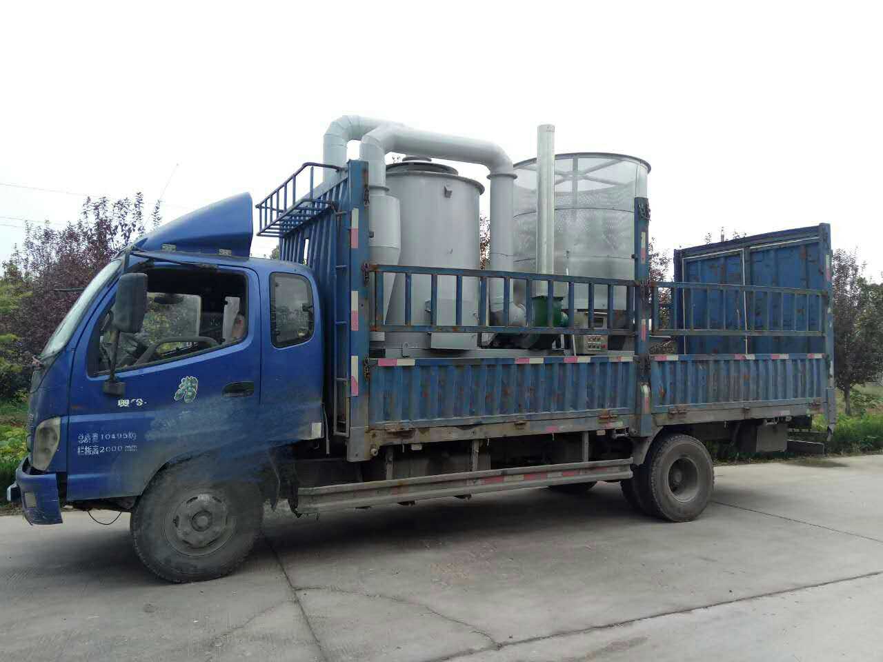 新型塔式谷物烘干機(jī)*-立式糧食烘干機(jī)優(yōu)惠價(jià)-玉米烘干機(jī)廠家新聞