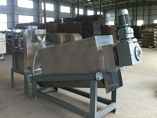 不銹鋼污泥分離機(jī)設(shè)備,污泥脫水機(jī)、污泥分離機(jī)、疊螺污泥脫水機(jī)黑龍江牡丹江