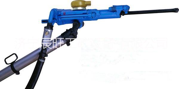 7665MZ系列雙級(jí)氣腿鑿巖機(jī)