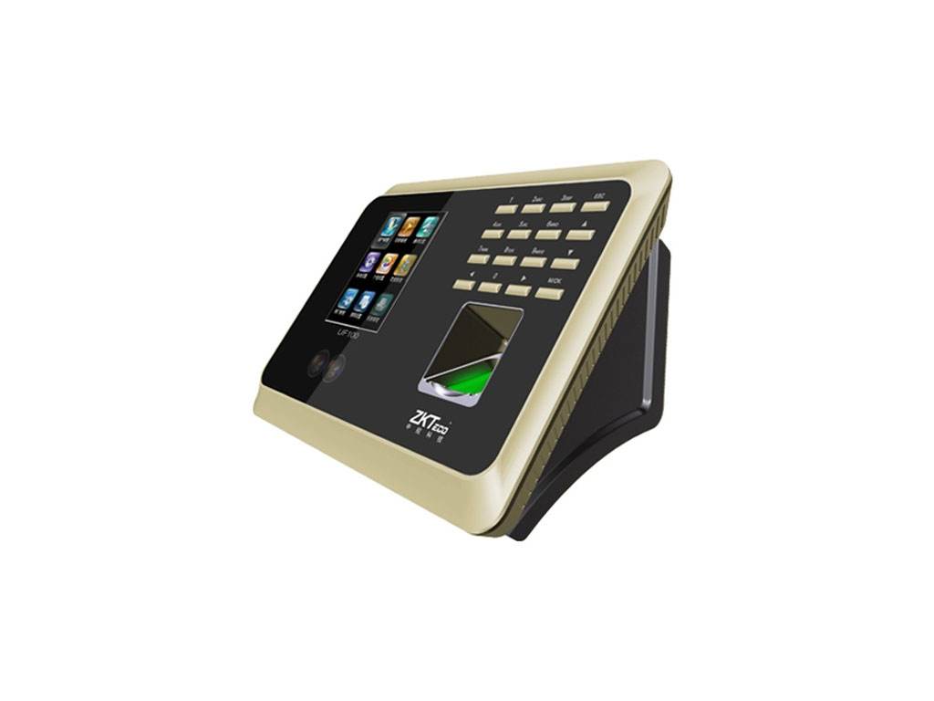 新余中控UF100指紋聯(lián)網(wǎng)考勤機(jī)