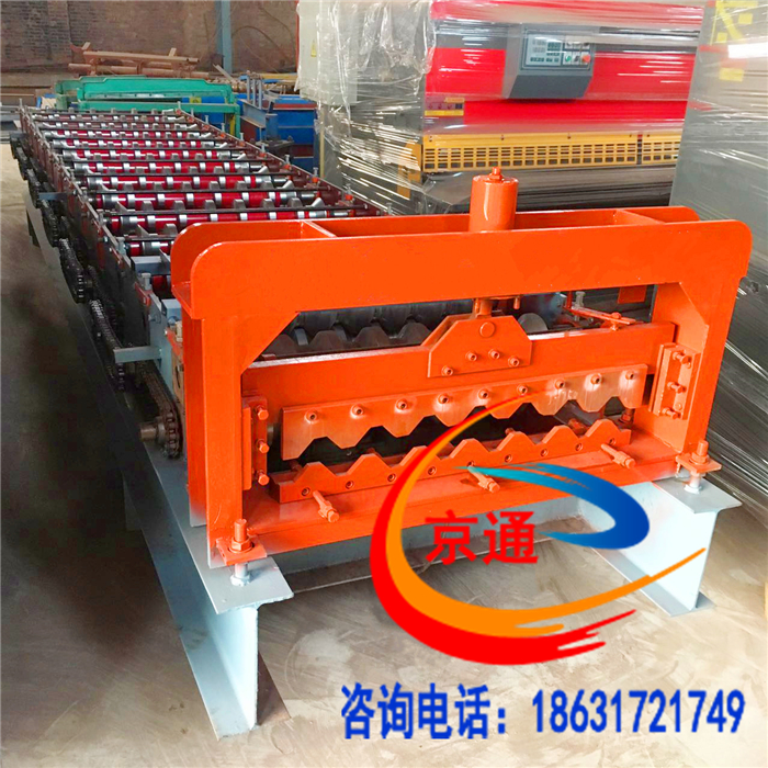 【供應(yīng)】750壓瓦機 750 京通750壓瓦機 750型彩鋼瓦 京通750壓瓦機彩鋼設(shè)備