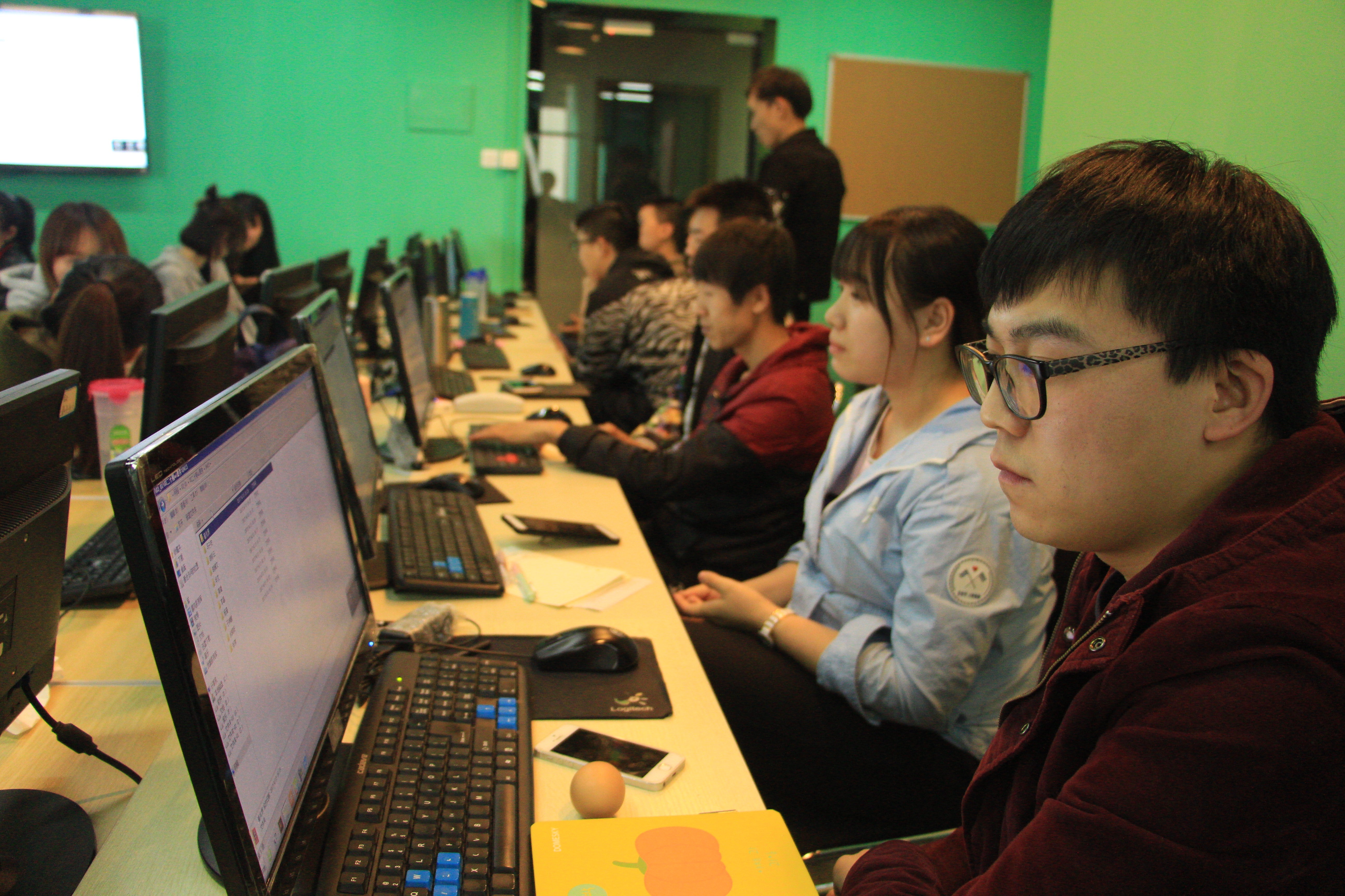 天津前端培訓機構誠筑說*全科課程 天津H5培訓