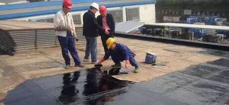 房屋防水補(bǔ)漏常見(jiàn)漏水原因