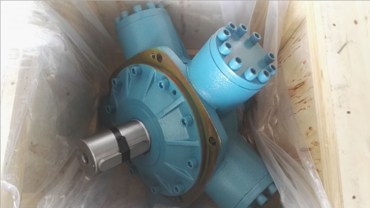 STF徑向柱塞液壓馬達(dá) STFC/STFD大扭矩注塑機(jī)原裝液壓馬 注塑機(jī)馬達(dá)