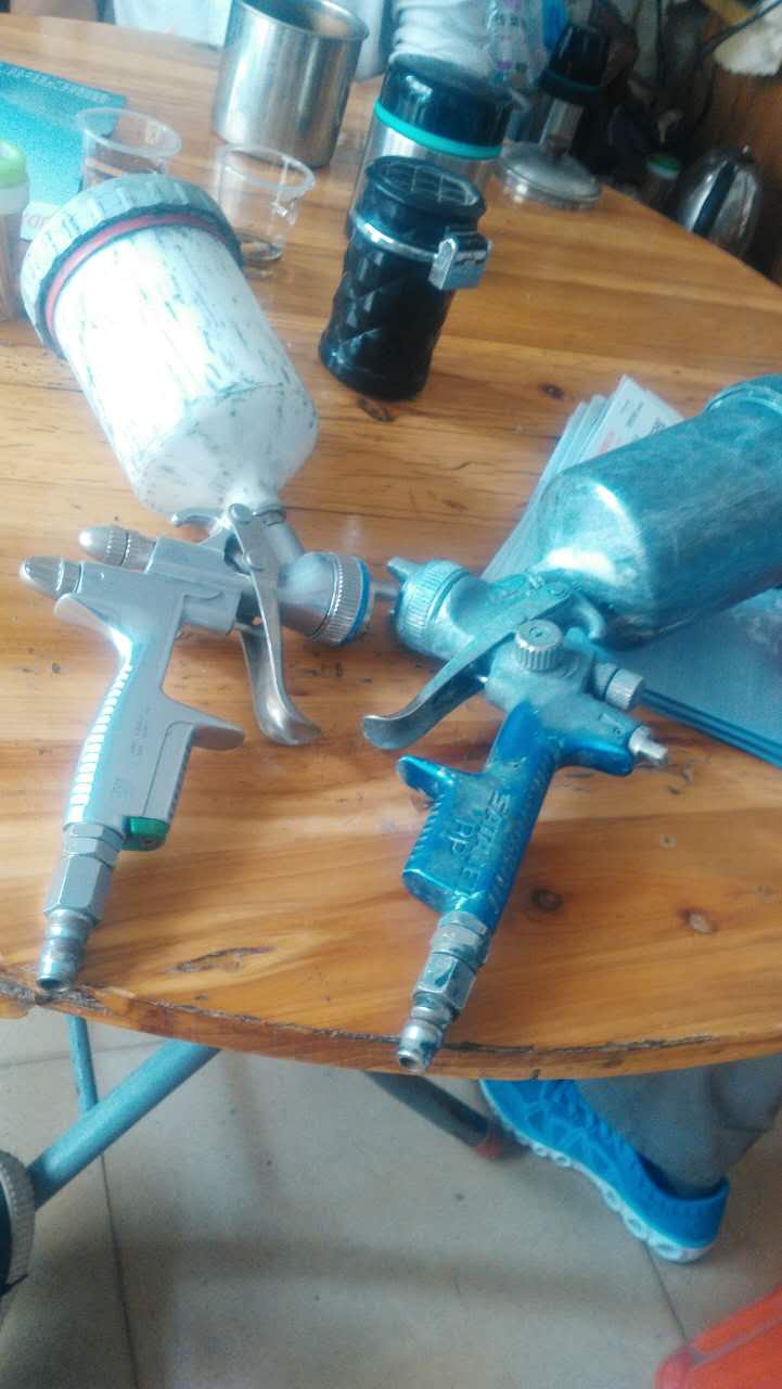 jet1000省漆*面漆噴槍/廠家直銷 *、直購“薩塔SATA
