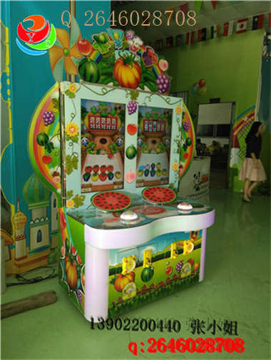 水果連萌兒童娛樂設(shè)備 新款電動設(shè)備 兒童設(shè)備廠家廣州直銷