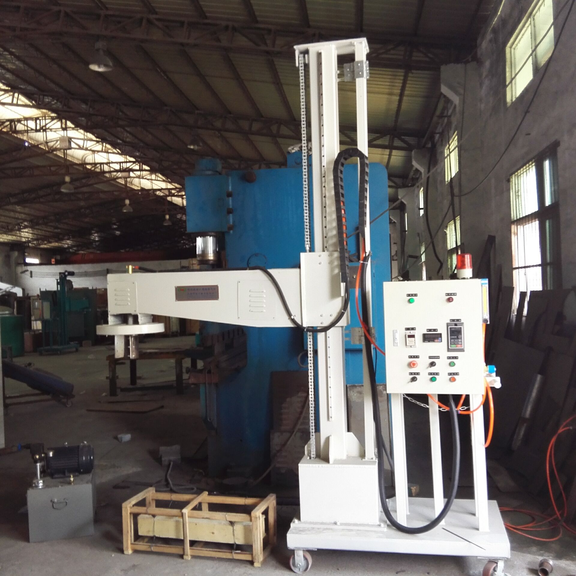 鋁制品氮?dú)獬龤鈾C(jī)廠 鋁液精煉機(jī) 除氣機(jī) 精煉機(jī) 除渣機(jī)