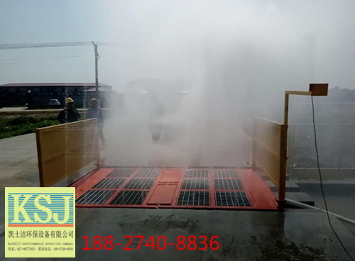 鞍山工地自動洗車機(jī) 建筑工地車輛沖洗設(shè)備