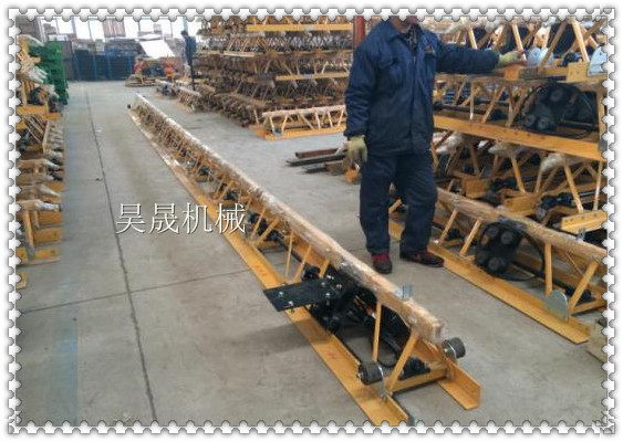 廣東不打彎的框架式整平機內蒙古*振動梁鄉(xiāng)村路面混凝土振動梁