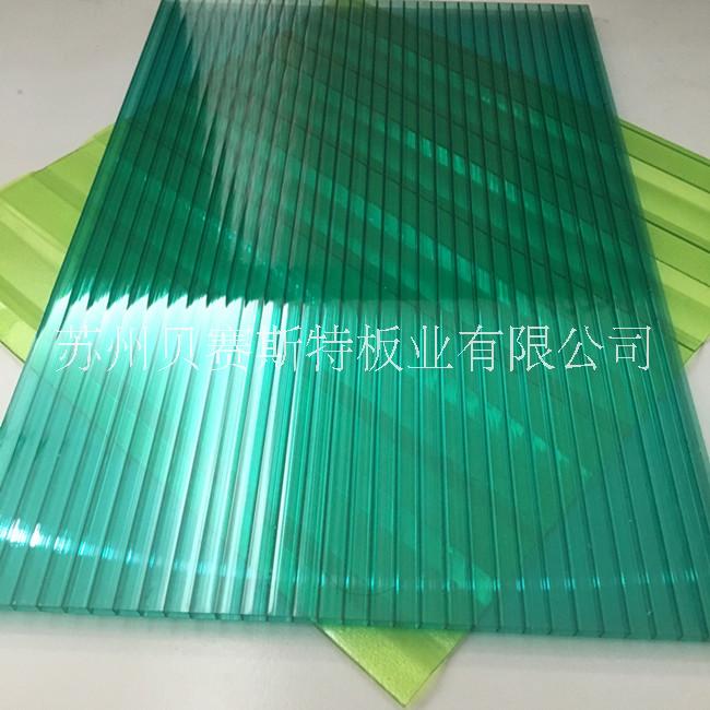 廠家PC加工抗老化抗紫外線陽光板