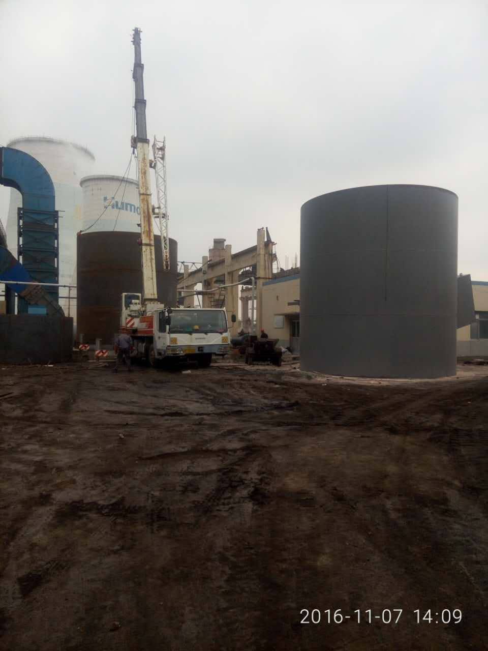 化肥廠氨法脫硫產(chǎn)品廠家