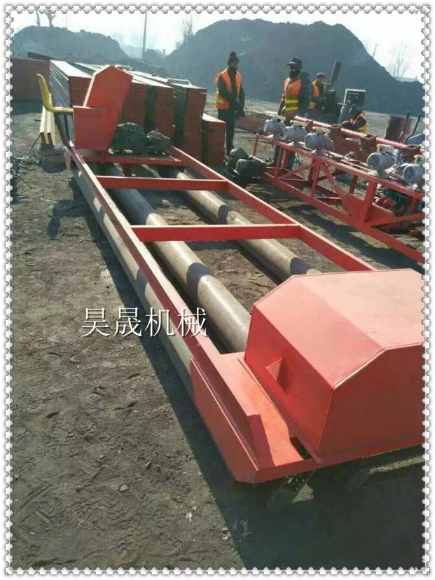 河南6米三滾軸混凝土攤鋪機(jī)報(bào)價(jià) 信得過的滾筒式攤鋪機(jī) 電動(dòng)整平機(jī)