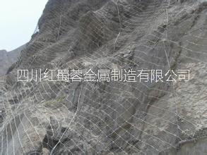 主動(dòng)邊坡防護(hù)