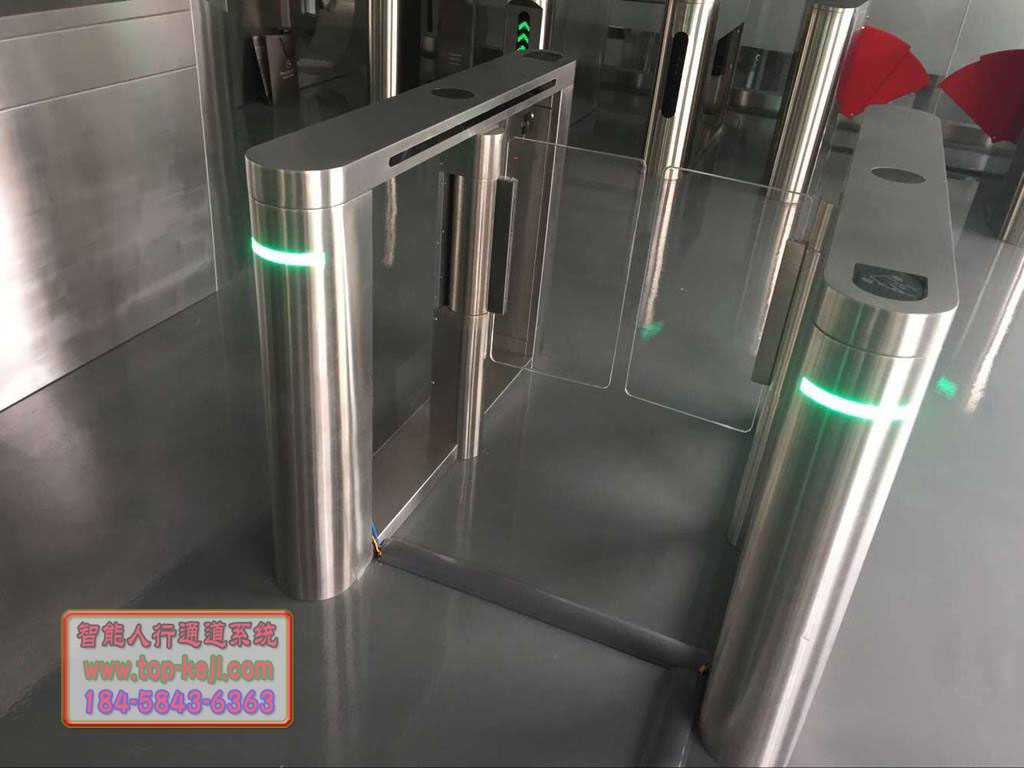 智能人行通道速通門安全措施有哪些