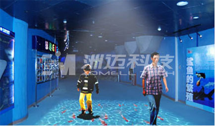 四川成都互動地面互動地面包括互動地面游戲、互動地面迎賓道