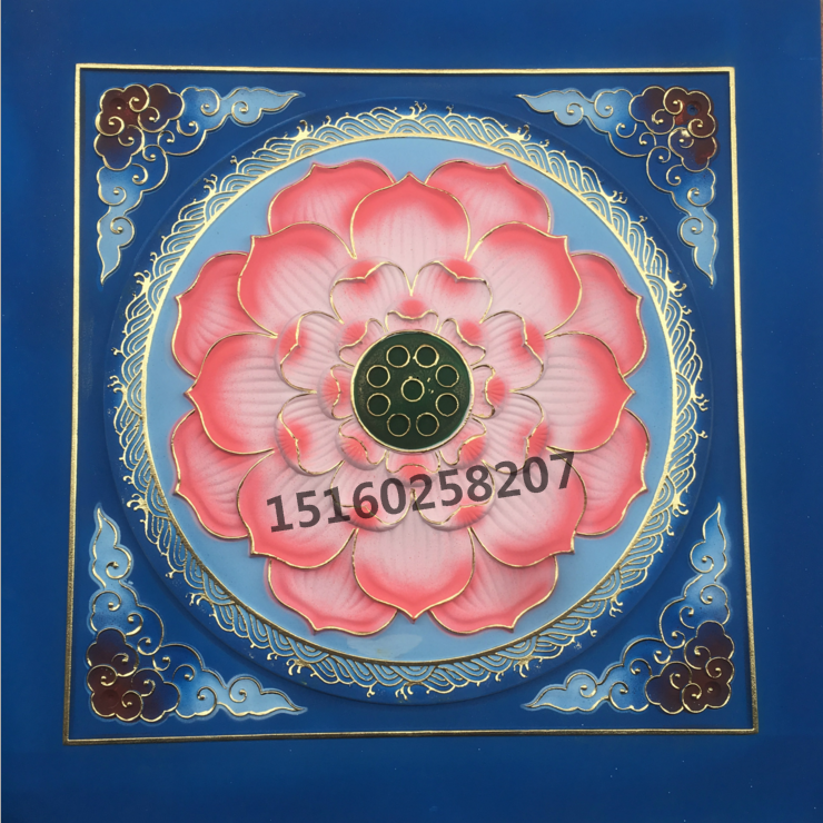 古建彩繪吊頂寺廟 古建彩繪吊頂寺廟佛堂 古建彩繪吊頂寺廟佛堂貼金蓮花吊頂